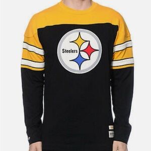 COPY - Mitchell &Ness Steelers shirt